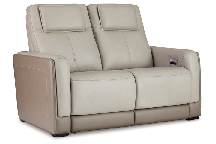 Battleville Power Reclining Loveseat (U3070514)