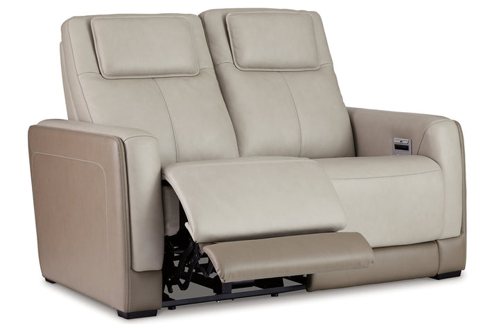 Battleville Power Reclining Loveseat (U3070514)