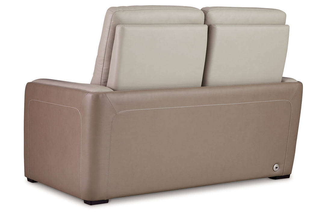 Battleville Power Reclining Loveseat (U3070514)