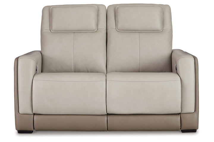 Battleville Power Reclining Loveseat (U3070514)