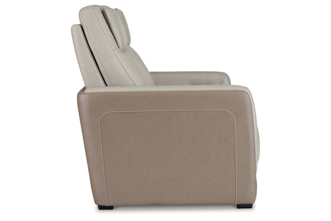 Battleville Power Reclining Loveseat (U3070514)