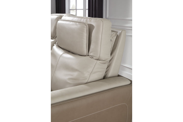 Battleville Power Reclining Loveseat (U3070514)