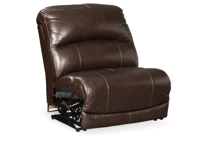 Hallstrung Armless Recliner (U5240219)