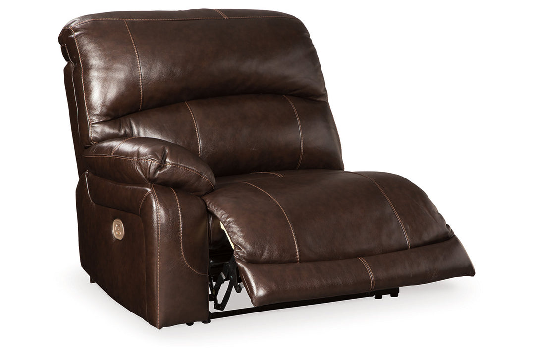 Hallstrung Left-Arm Facing Power Recliner (U5240258)