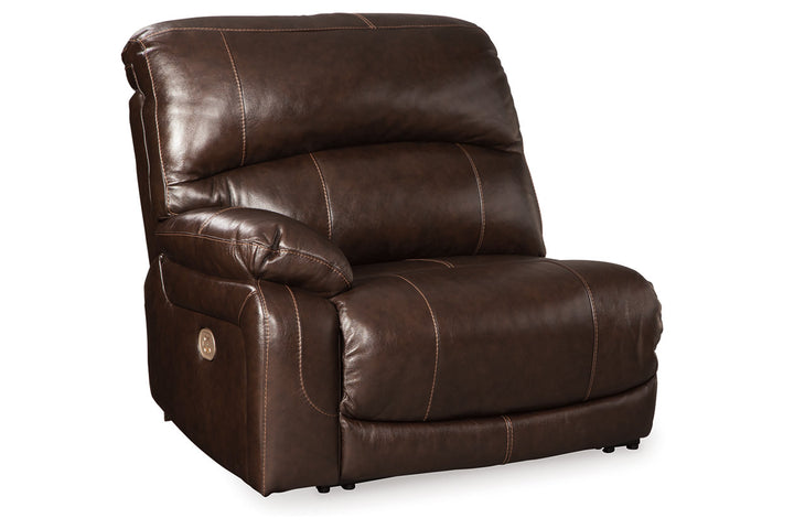 Hallstrung Left-Arm Facing Power Recliner (U5240258)