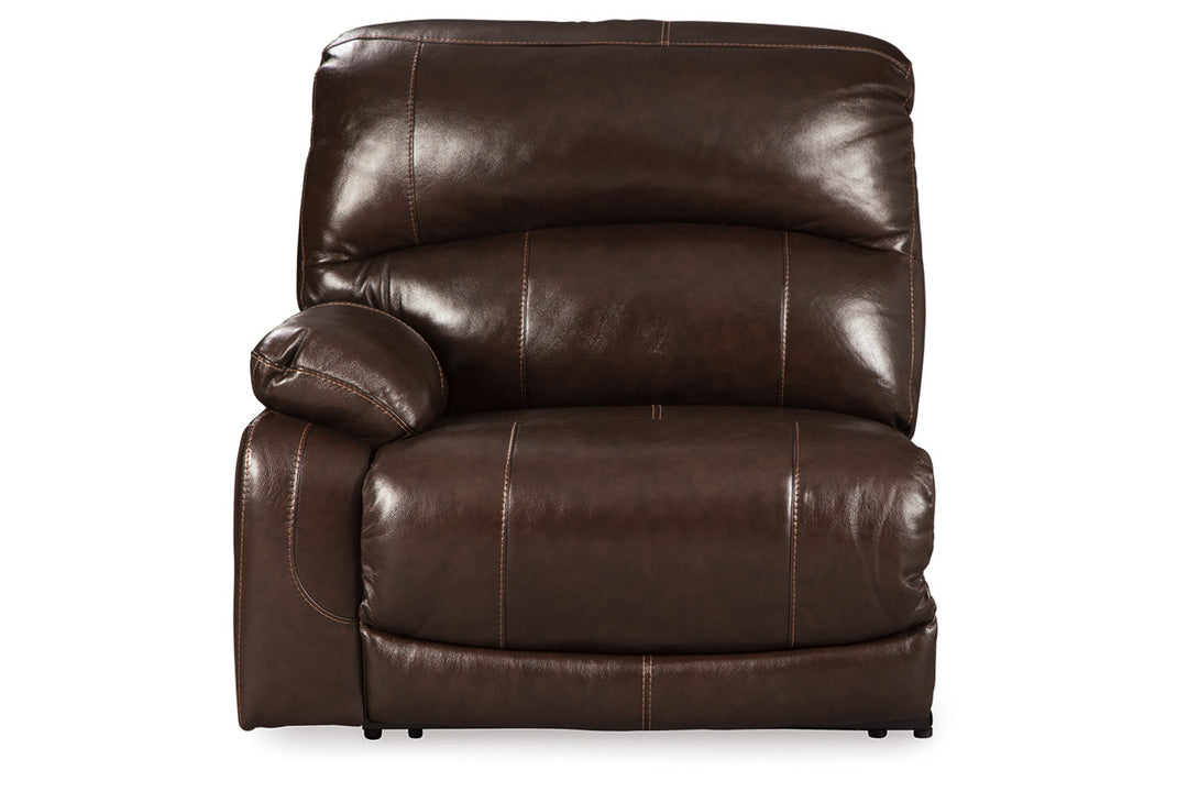 Hallstrung Left-Arm Facing Power Recliner (U5240258)