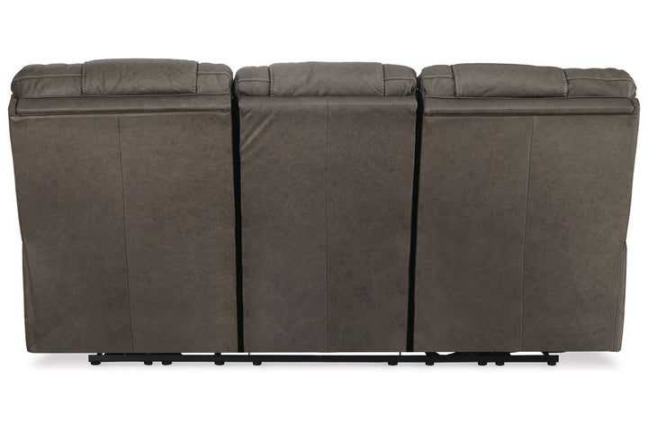 Wurstrow Power Reclining Sofa (U5460215)