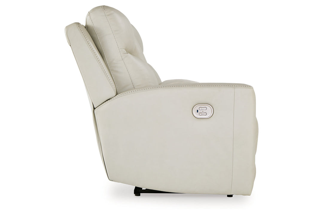 Mindanao Power Reclining Loveseat with Console (U5950518)