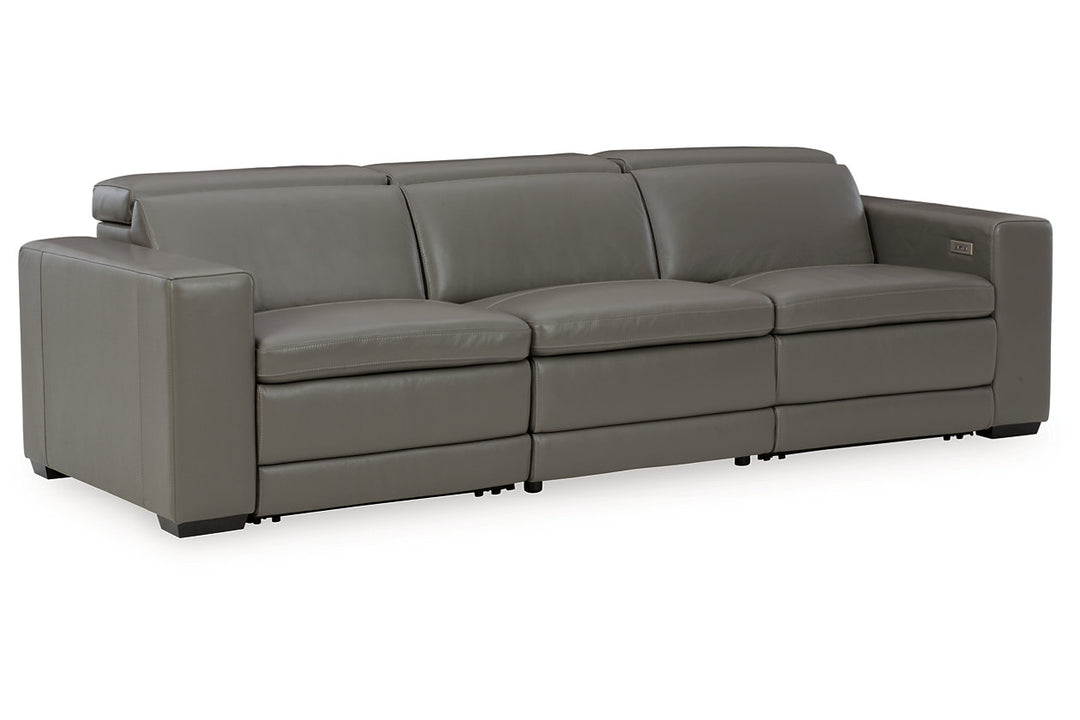 Texline 4-Piece Power Reclining Sofa (U59603S2)