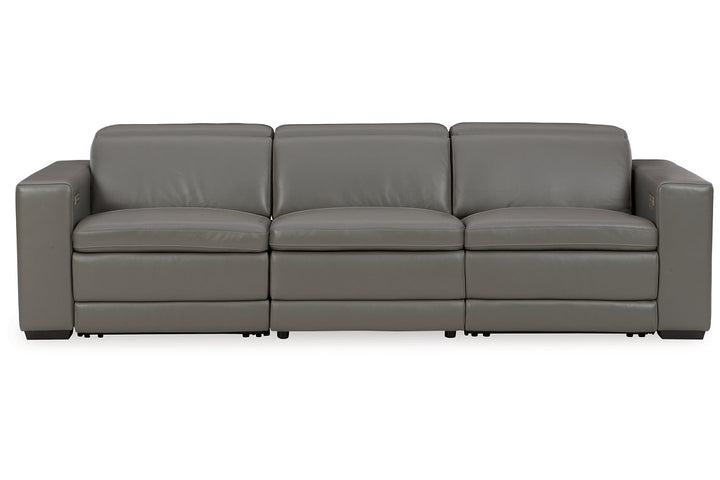 Texline 4-Piece Power Reclining Sofa (U59603S2)