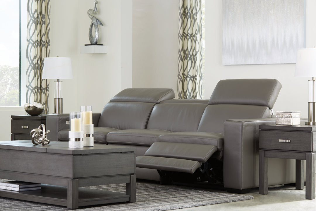 Texline 4-Piece Power Reclining Sofa (U59603S2)