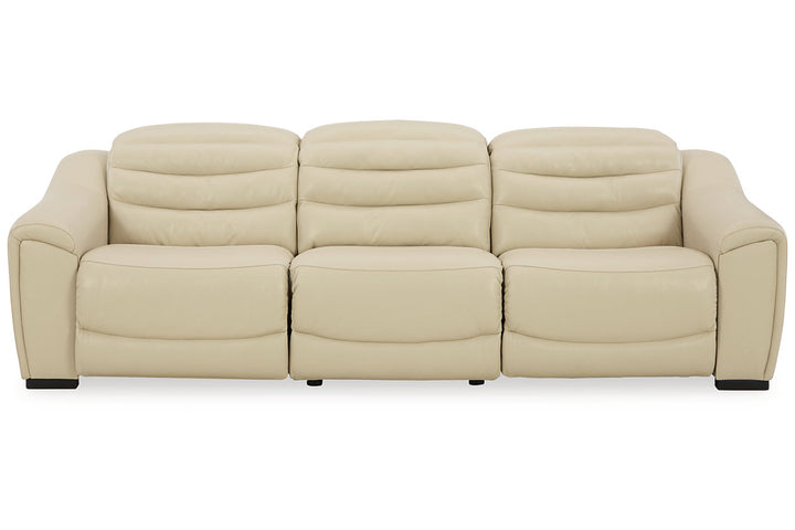 Center Line 3-Piece Power Reclining Sectional (U63405S5)