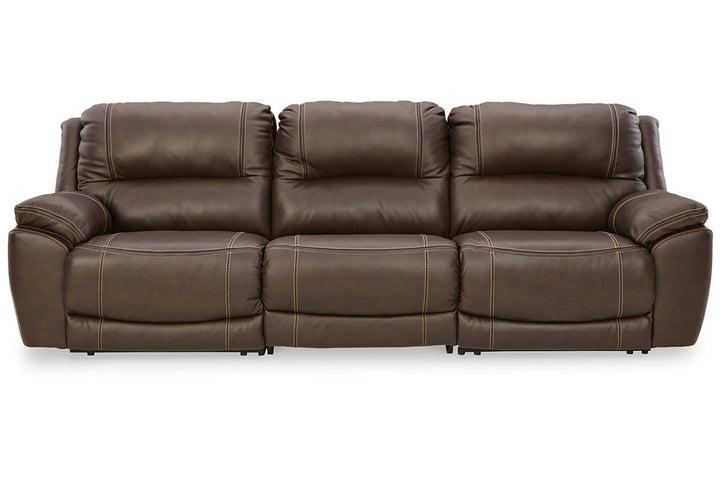 Dunleith 3-Piece Power Reclining Sofa (U71604S5)