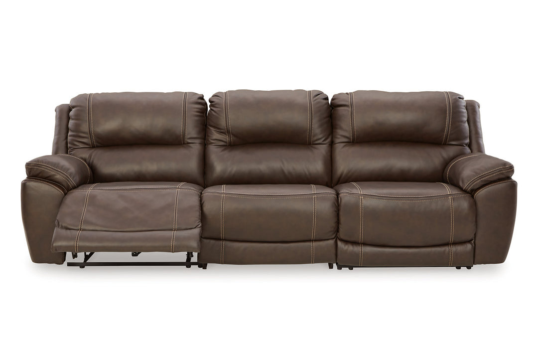 Dunleith 3-Piece Power Reclining Sofa (U71604S5)