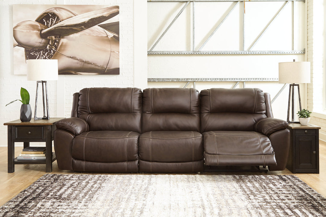 Dunleith 3-Piece Power Reclining Sofa (U71604S5)