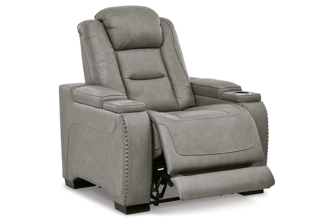 The Man-Den Power Recliner (U8530513)