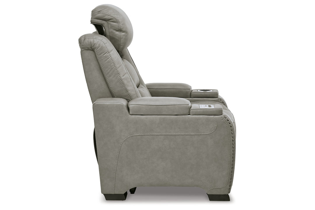 The Man-Den Power Recliner (U8530513)