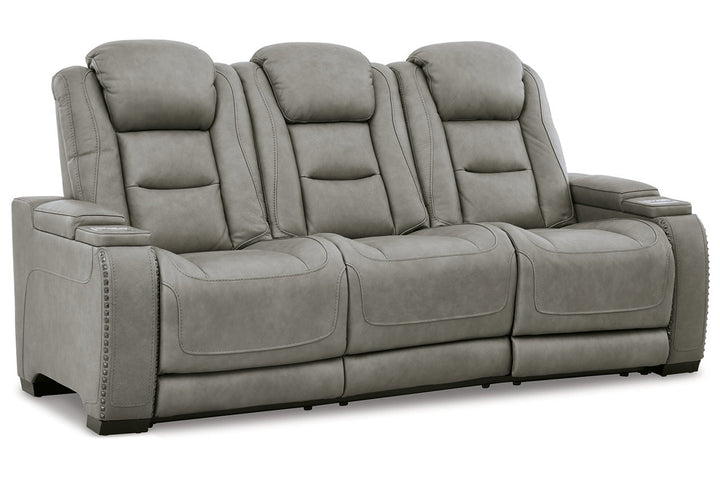 The Man-Den Power Reclining Sofa (U8530515)