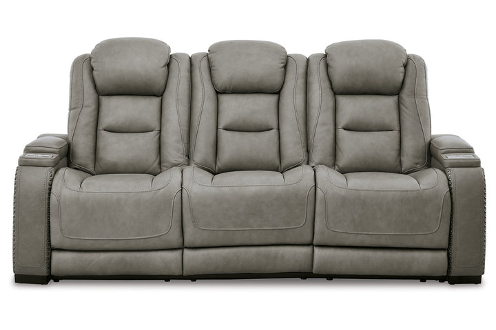 The Man-Den Power Reclining Sofa (U8530515)