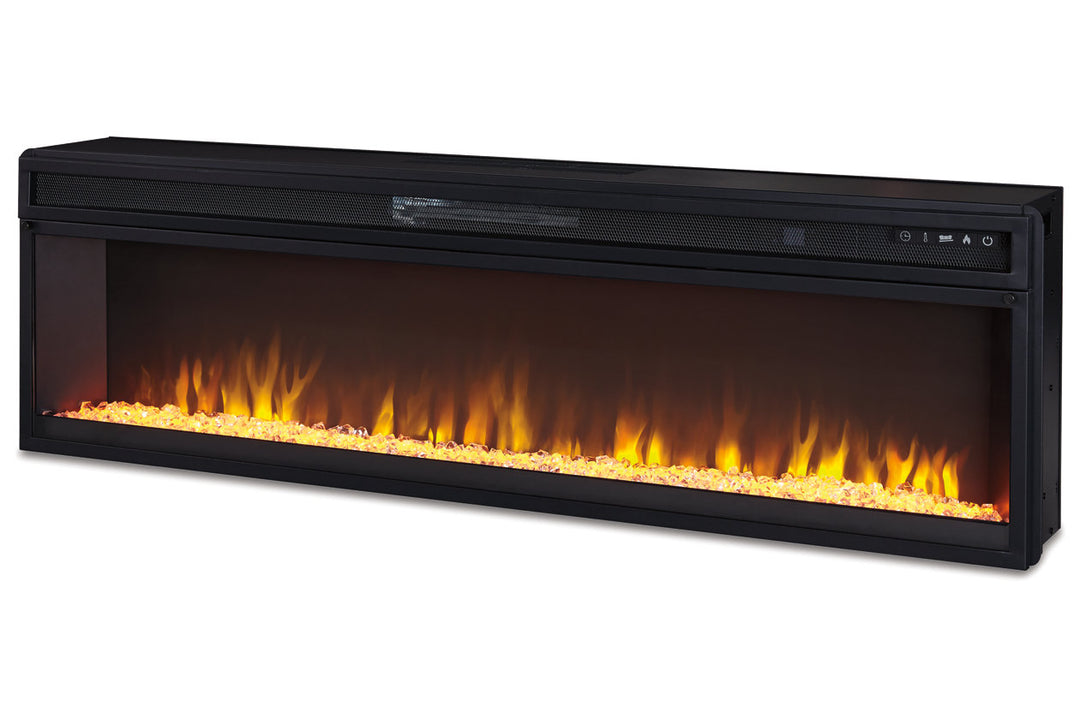 Entertainment Accessories Electric Fireplace Insert (W100-22)