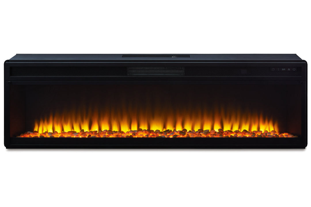 Entertainment Accessories Electric Fireplace Insert (W100-22)