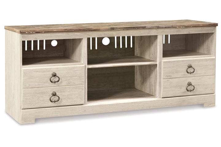 Willowton 64" TV Stand (W267-68)