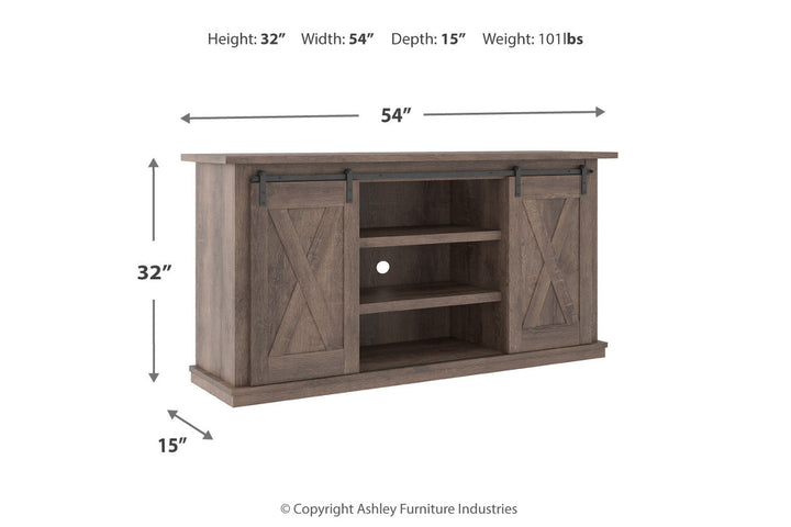 Arlenbry 54" TV Stand (W275-48)