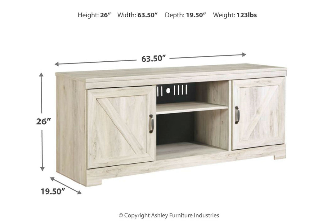 Bellaby 63" TV Stand (W331-68)