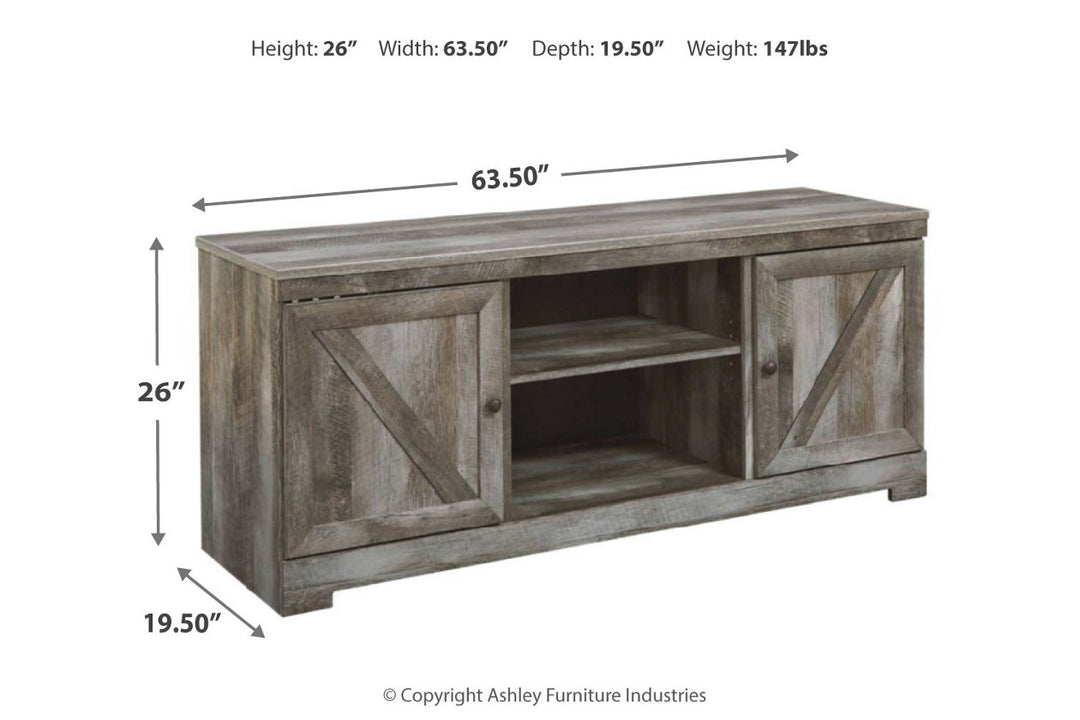 Wynnlow 63" TV Stand (W440-68)