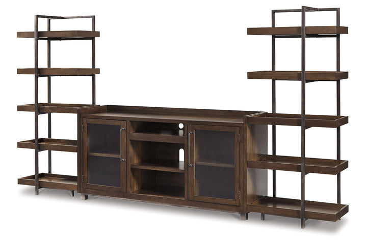 Starmore 3-Piece Entertainment Center (W633W1)