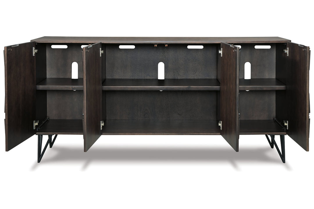 Chasinfield 72" TV Stand (W648-68)