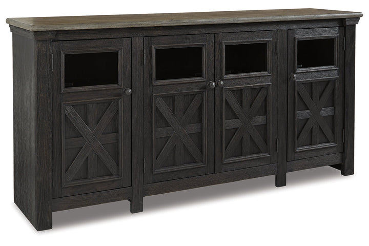 Tyler Creek 74" TV Stand (W736-68)