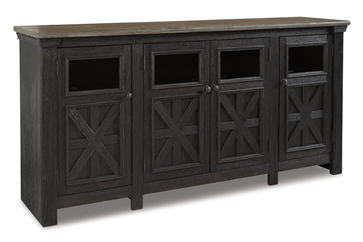 Tyler Creek 74" TV Stand (W736-68)