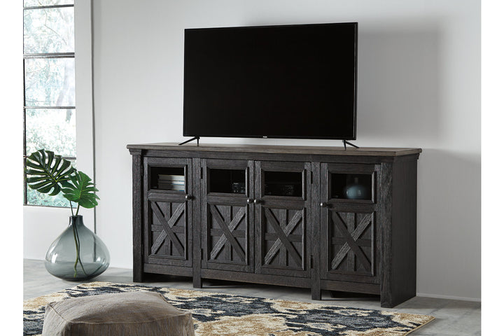 Tyler Creek 74" TV Stand (W736-68)