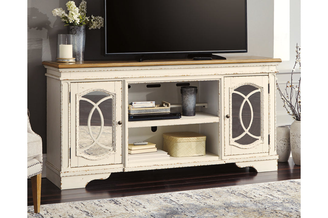 Realyn 74" TV Stand (W743-68)