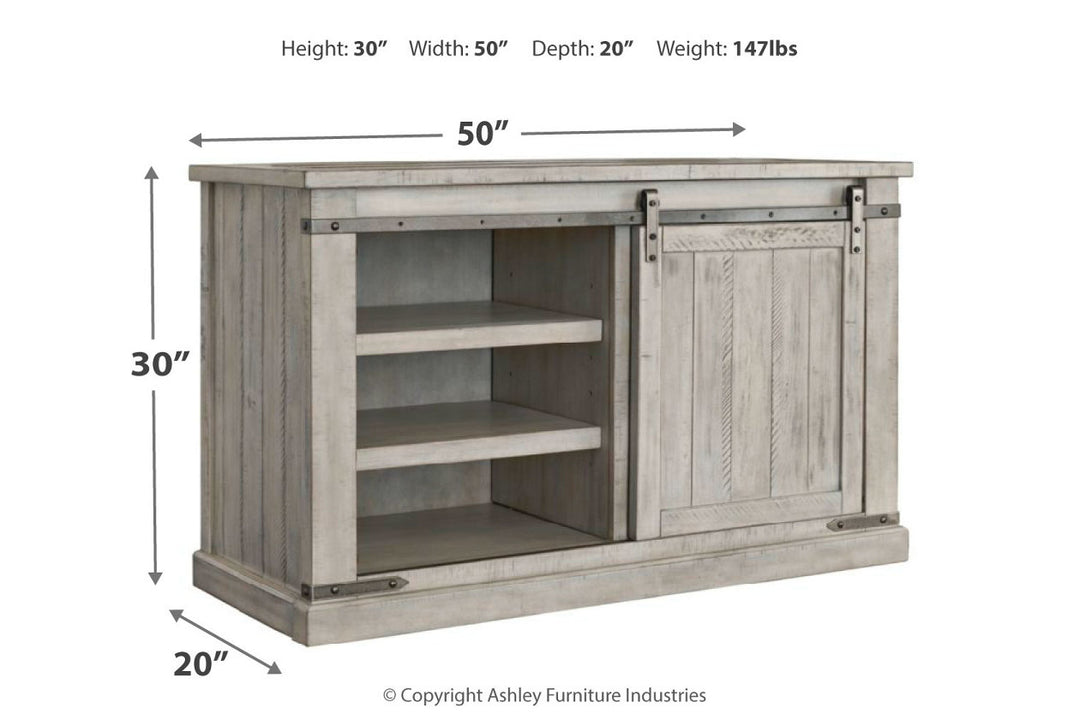 Carynhurst 50" TV Stand (W755-28)