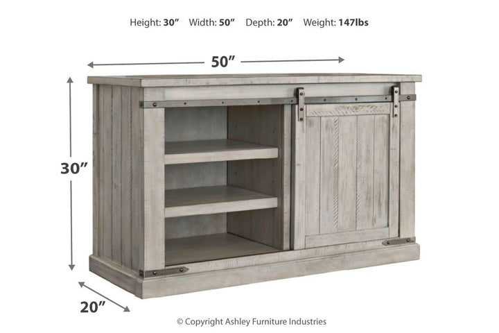 Carynhurst 50" TV Stand (W755-28)