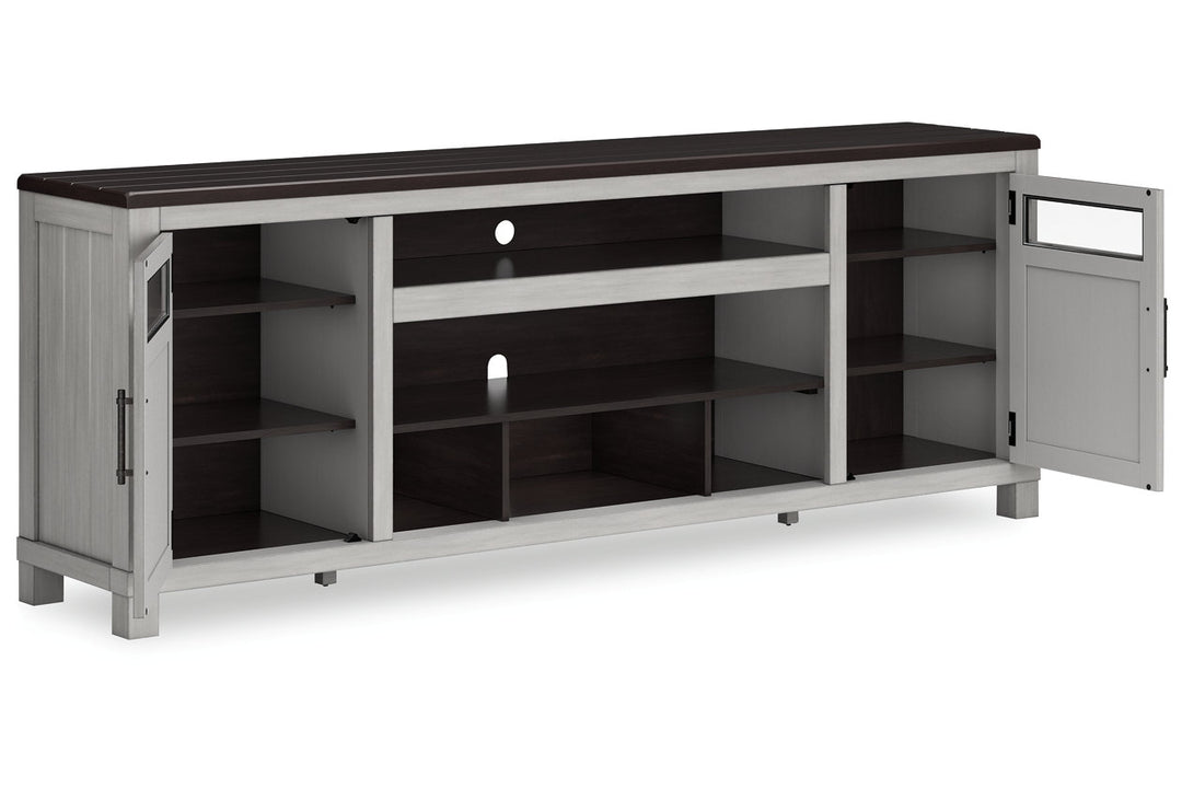 Darborn 88" TV Stand (W796-68)