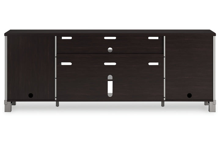 Darborn 88" TV Stand (W796-68)