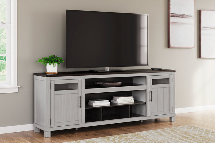 Darborn 88" TV Stand (W796-68)