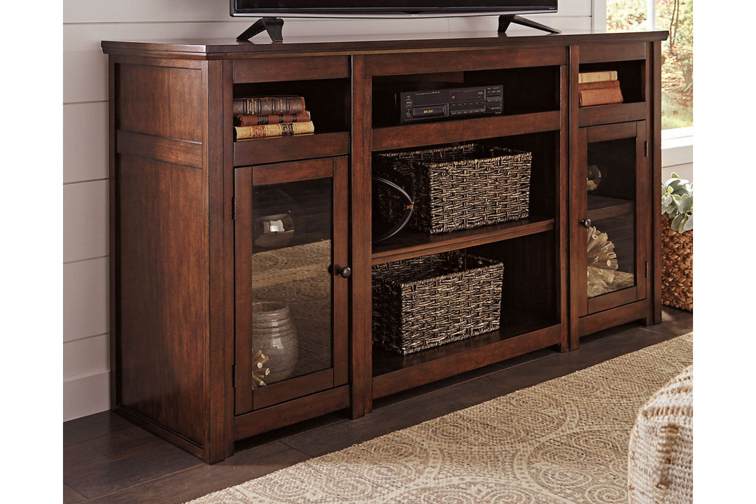 Harpan 72" TV Stand (W797-68)