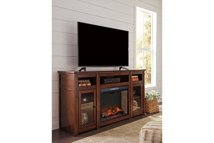 Harpan 72" TV Stand (W797-68)