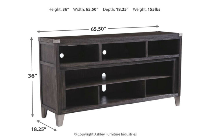 Todoe 65" TV Stand (W901-68)