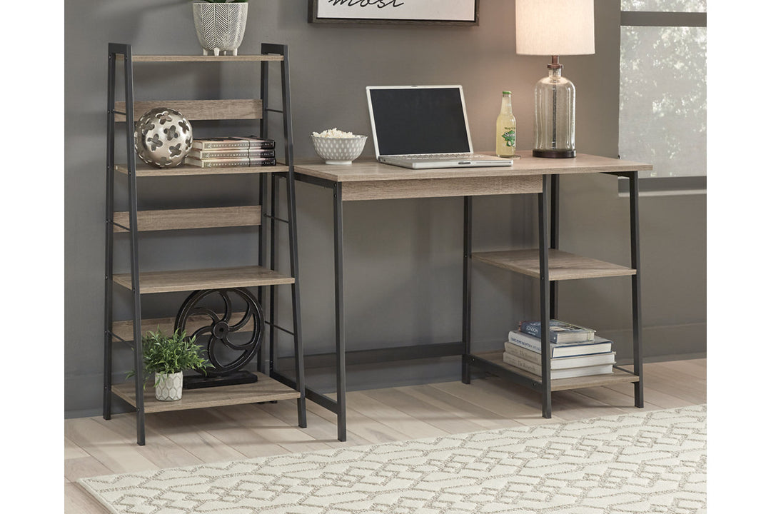 Soho Home Office Desk and Shelf (Z1411838)