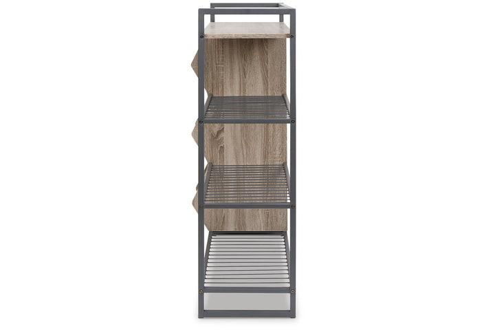 Maccenet Shoe Rack (Z1510473)