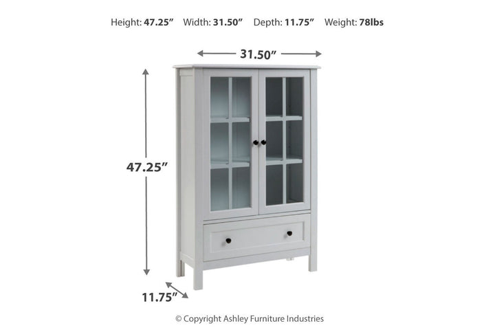 Miranda Accent Cabinet (Z1611067)