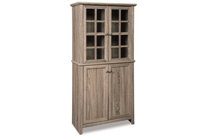 Drewmore Accent Cabinet (ZH141454)