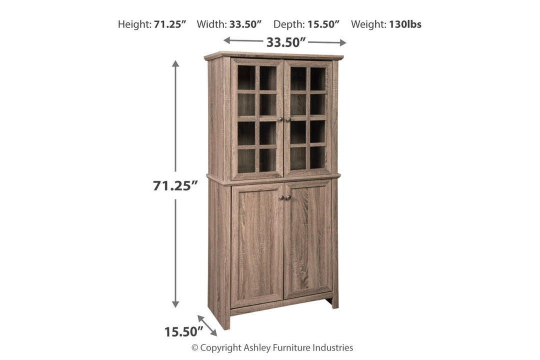 Drewmore Accent Cabinet (ZH141454)