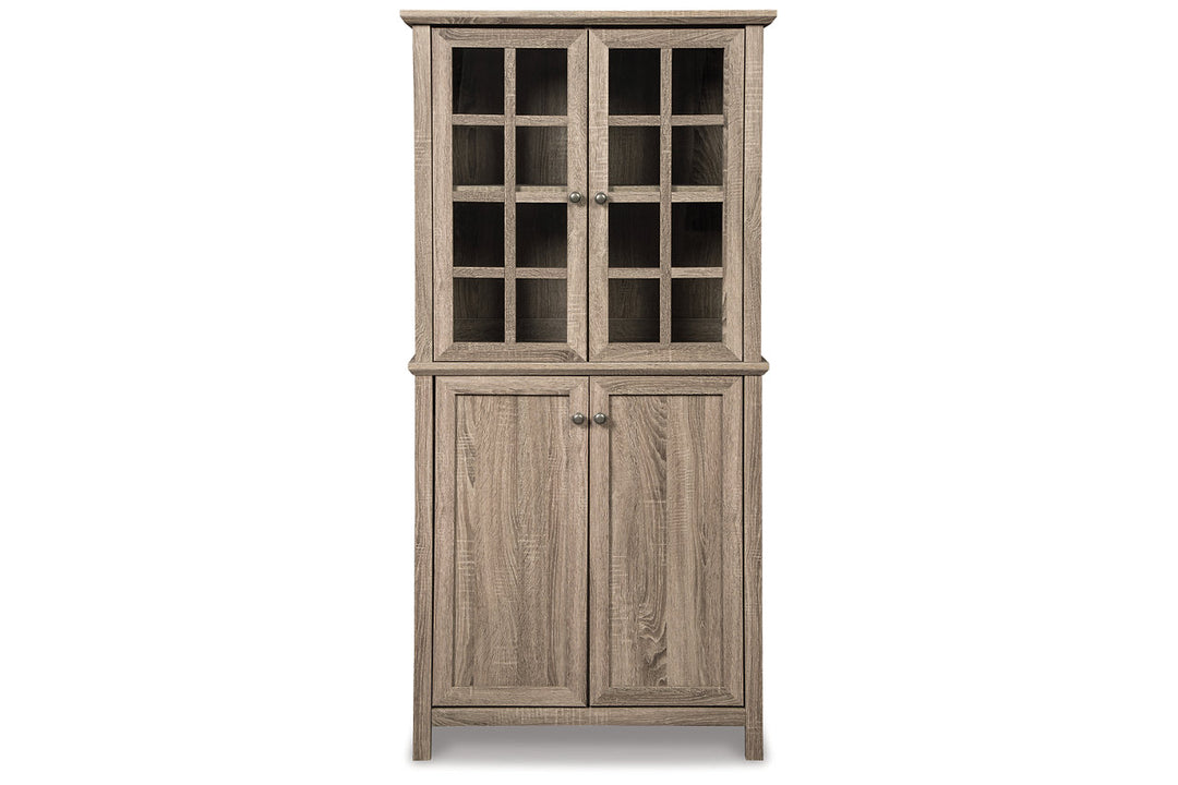 Drewmore Accent Cabinet (ZH141454)