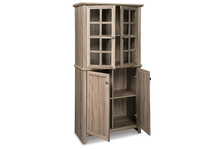 Drewmore Accent Cabinet (ZH141454)